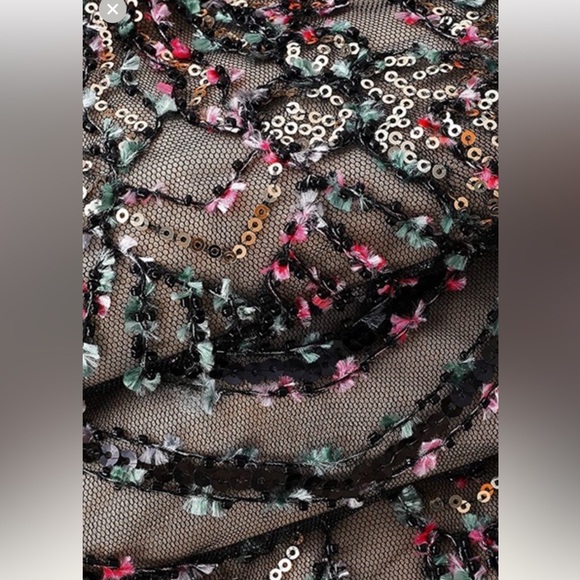 NWT Babeyond Roaring 20s Flapper Sequin Costume Gatsby - Picture 14 of 16